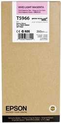 Epson T5966-C13T596600 Orjinal Açık Kırmızı Kartuş - Epson