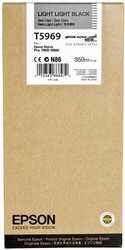 Epson T5969-C13T596900 Orjinal Açık Açık Siyah Kartuş - Epson