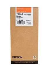 Epson T596A-C13T596A00 Orjinal Turuncu Kartuş - Epson