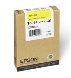 Epson T6054-C13T605400 Orjinal Sarı Kartuş 