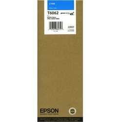 Epson T6062 C13T606200 Orjinal Mavi Kartuş - Epson