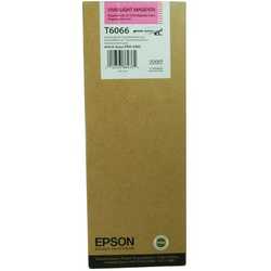 Epson T6066 C13T606600 Orjinal Açık Kırmızı Kartuş - Epson