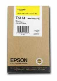 Epson T6134 C13T613400 Orjinal Sarı Kartuş - Epson