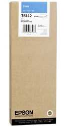 Epson T6142 C13T614200 Orjinal Mavi Kartuş - Epson