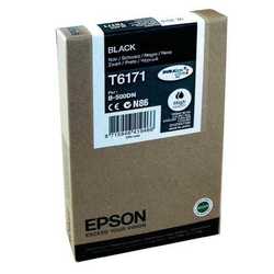 Epson T6171-C13T617100 Orjinal Siyah Kartuş - Epson