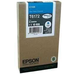 Epson T6172-C13T617200 Mavi Orjinal Kartuş - Epson