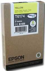 Epson - Epson T6174-C13T617400 Orjinal Sarı Kartuş