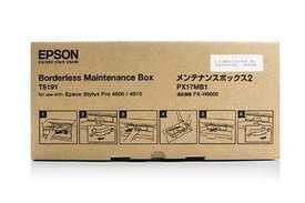 Epson T6191 Atık Mürekkep Tankı Pro 4900 SC-P5000 - Epson