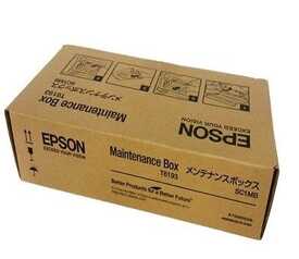 Epson T6193-C13T619300 Orjinal Atık Kutusu 