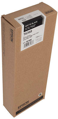 Epson T6364-C13T636400 Sarı Orjinal Kartuş - 1