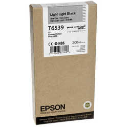 Epson T6539-C13T653900 Orjinal Açık Açık Siyah Kartuş - Epson