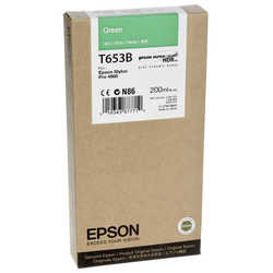 Epson T653B-C13T653B00 Orjinal Yeşil Kartuş - Epson