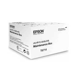 Epson T6714-C13T671400 Orjinal Atık Kutusu - Epson