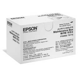Epson - Epson T6716-C13T671600 Orjinal Atık Kutusu