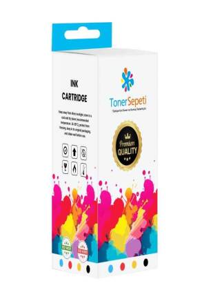 Epson T6731-C13T67314A Muadil Siyah Mürekkep - 1