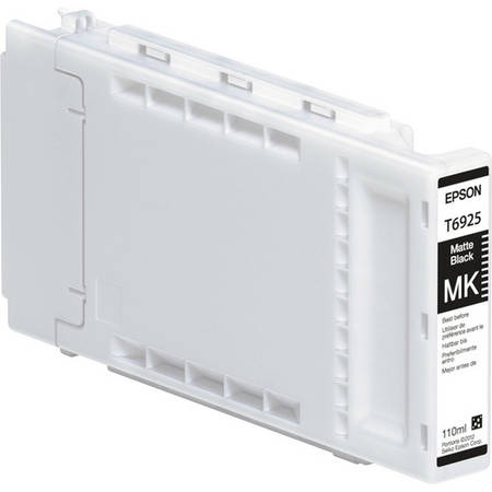 Epson T6925-C13T692500 Mat Siyah Orjinal Kartuş - 1