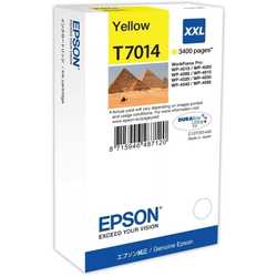 Epson T7014XXL C13T70144010 Orjinal Sarı Kartuş - Epson
