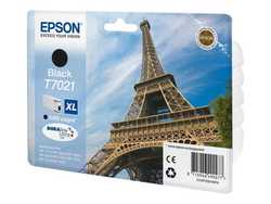 Epson T7021XL C13T70214010 Orjinal Siyah Kartuş - Epson