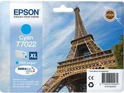 Epson T7022XL-C13T70224010 Orjinal Mavi Kartuş 