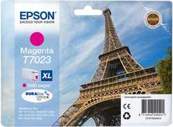 Epson T7023XL-C13T70234010 Orjinal Kırmızı Kartuş 