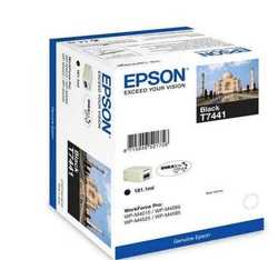 Epson T7441-C13T74414010 Siyah Orjinal Kartuş - Epson