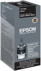 Epson T7741/C13T77414A Orjinal Siyah Mürekkep - Epson