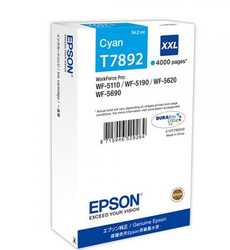 Epson - Epson T7892XXL-C13T789240 Orjinal Mavi Kartuş