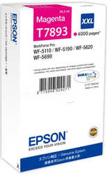 Epson - Epson T7893XXL-C13T789340 Orjinal Kırmızı Kartuş