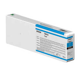 Epson T8042-C13T804200 Mavi Orjinal Kartuş - Epson