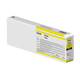 Epson T8044-C13T804400 Sarı Orjinal Kartuş - Epson