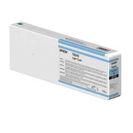 Epson T8045-C13T804500 Açık Mavi Orjinal Kartuş - Epson