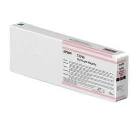 Epson T8046-C13T804600 Açık Kırmızı Orjinal Kartuş - Epson