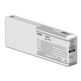 Epson T8047-C13T804700 Açık Siyah Orjinal Kartuş - Epson