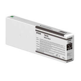 Epson T8048-C13T804800 Mat Siyah Orjinal Kartuş - Epson