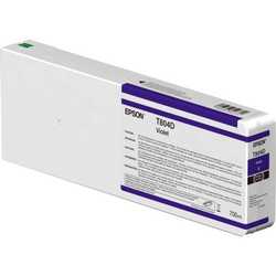 Epson T804D-C13T804D00 Mor Orjinal Kartuş - Epson