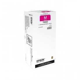 Epson T8383 Kırmızı Orjinal Kartuş - Epson