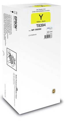 Epson T8394 Sarı Orjinal Kartuş C13T839440 - 1