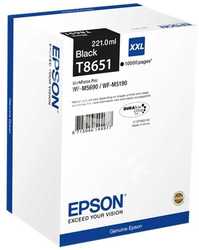 Epson T8651XXL-C13T865140 Orjinal Kartuş 