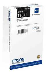 Epson T9071 XXL Siyah Orjinal Kartuş - Epson