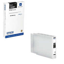 Epson T9081XL Siyah Orjinal Kartuş - Epson