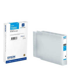 Epson T9082XL Mavi Orjinal Kartuş - Epson