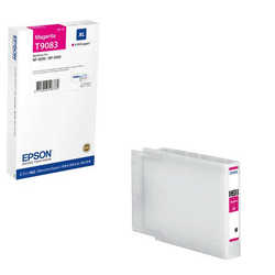 Epson T9083XL Kırmızı Orjinal Kartuş - Epson