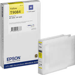Epson T9084XL Sarı Orjinal Kartuş - Epson