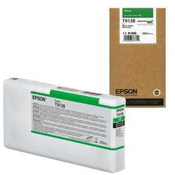 Epson T913B-C13T913B00 Yeşil Orjinal Kartuş - Epson