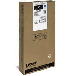 Epson T9461XXL-C13T946140 Siyah Orjinal Kartuş 