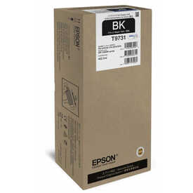 Epson - Epson T9731XL-C13T973100 Siyah Orjinal Kartuş