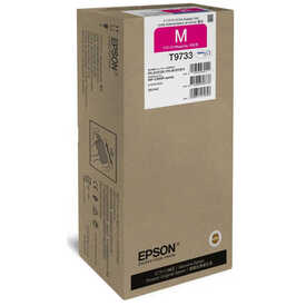 Epson - Epson T9733XL-C13T973300 Kırmızı Orjinal Kartuş