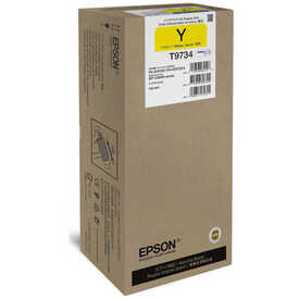 Epson T9734XL-C13T973400 Sarı Orjinal Kartuş 