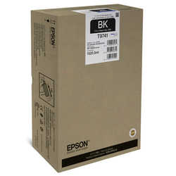 Epson T9741XL-C13T974100 Siyah Orjinal Kartuş - Epson