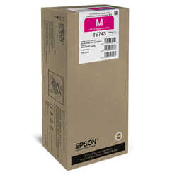 Epson T9743XL-C13T974300 Kırmızı Orjinal Kartuş - Epson
